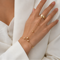 'Bellini' Hand Chain