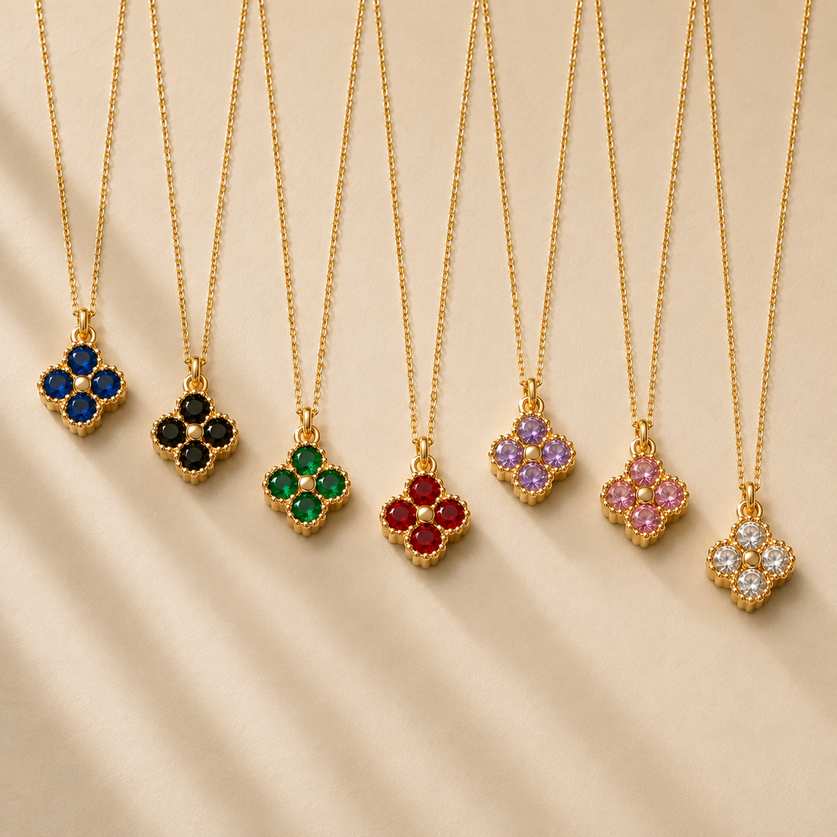 'Luckiest' Necklace