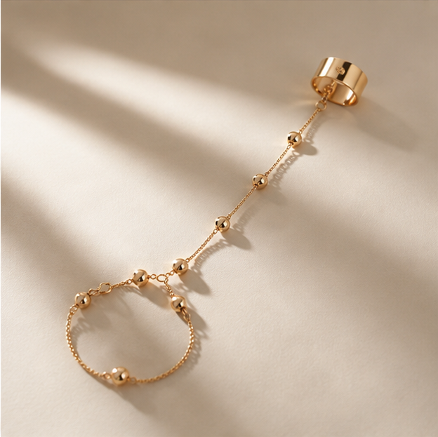 'Bellini' Hand Chain