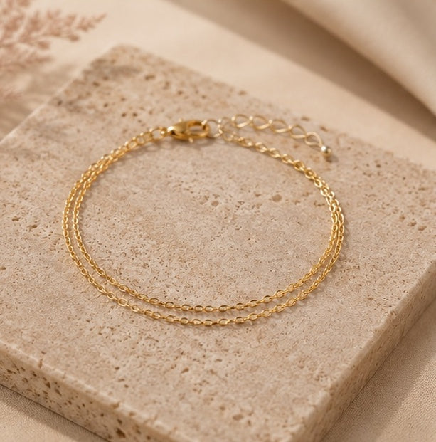 'Grace' Anklet