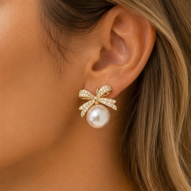 'Coquette' Earrings