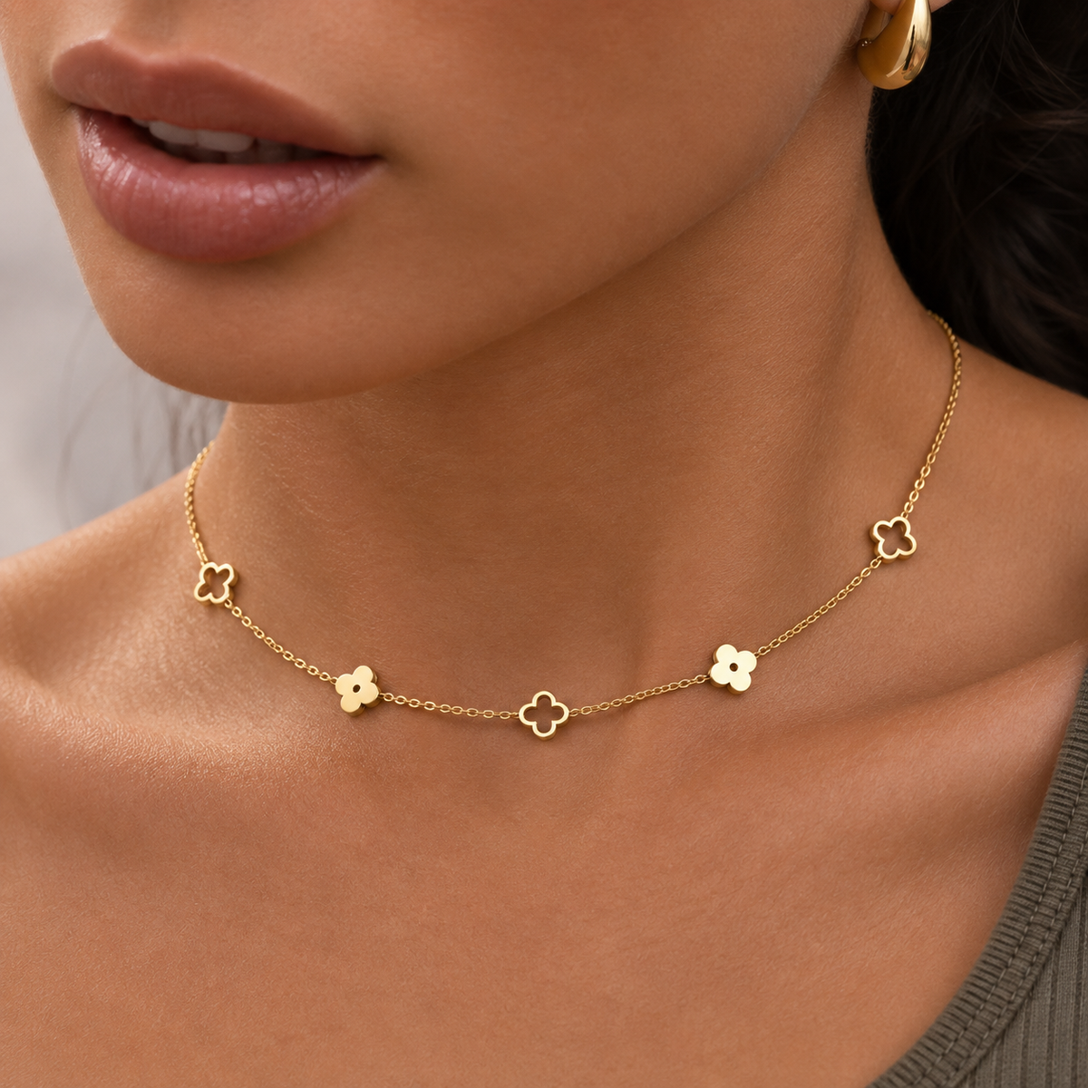 'Luckier' Necklace