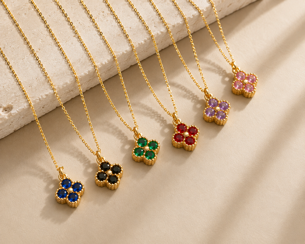 'Luckiest' Necklace