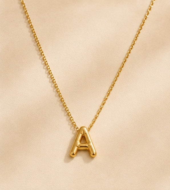 'Monogram' Initial Necklace