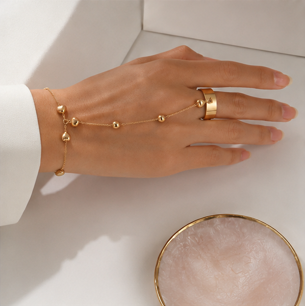 'Bellini' Hand Chain