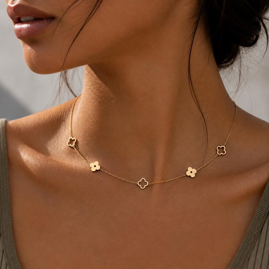 'Luckier' Necklace