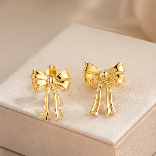 'Bows' Earrings
