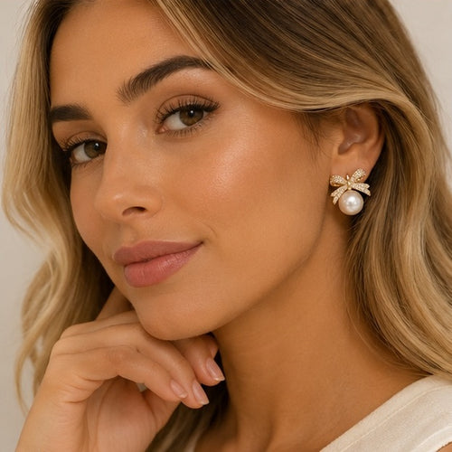 'Coquette' Earrings