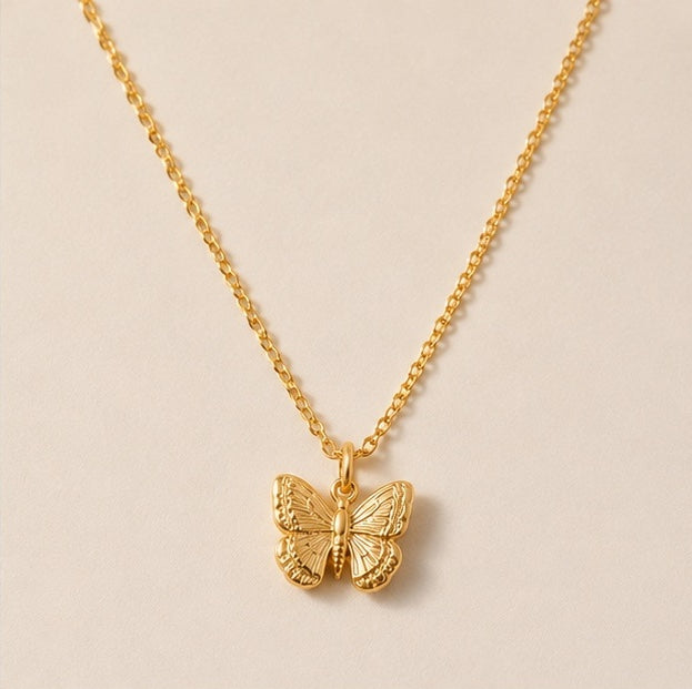 'Wings' Necklace