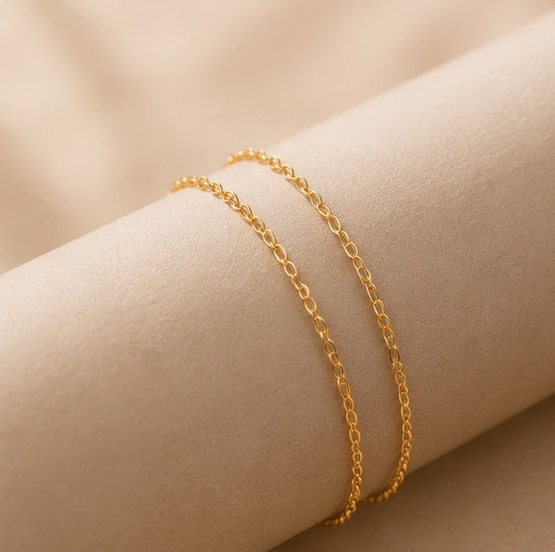 'Grace' Anklet