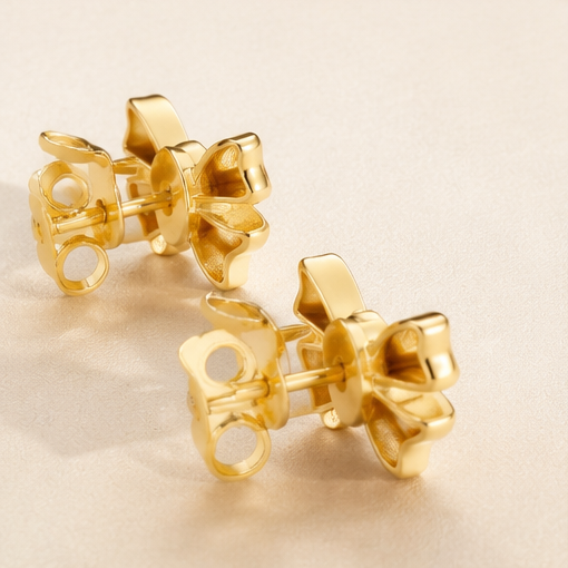 'Bows' Earrings