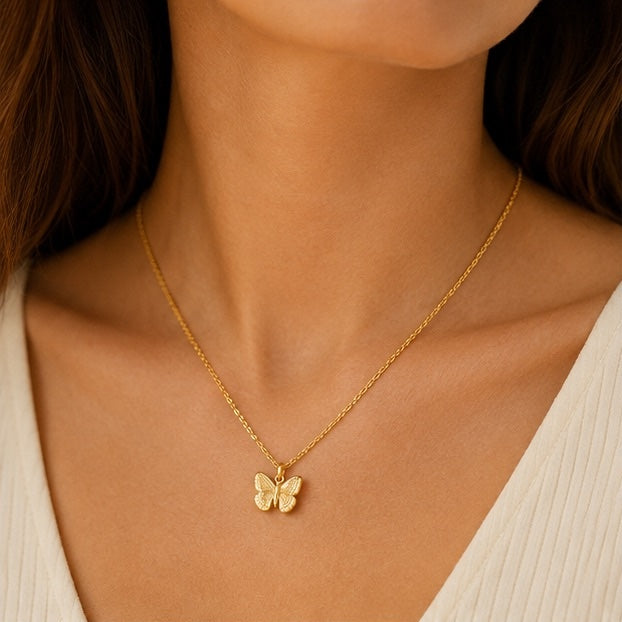'Wings' Necklace