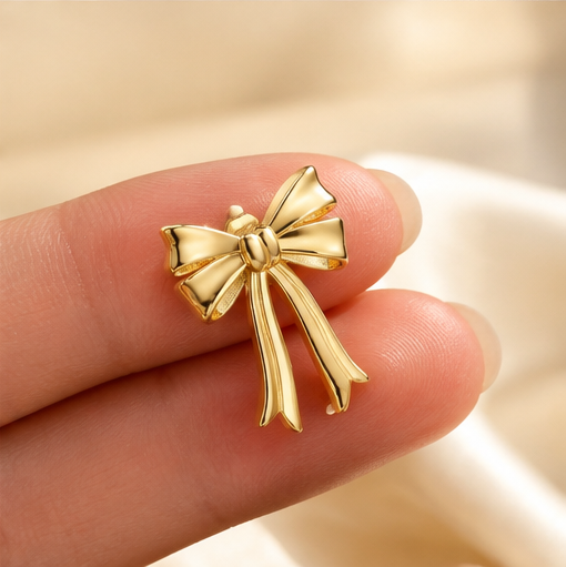 'Bows' Earrings