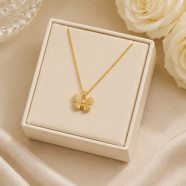 'Wings' Necklace
