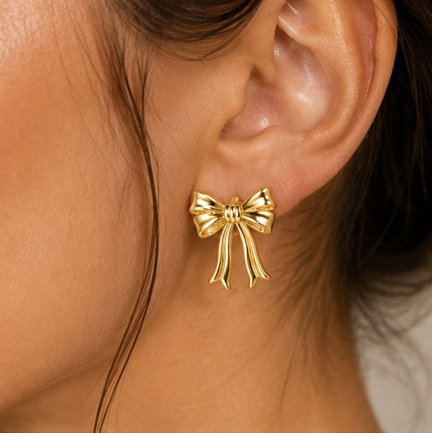 'Bows' Earrings