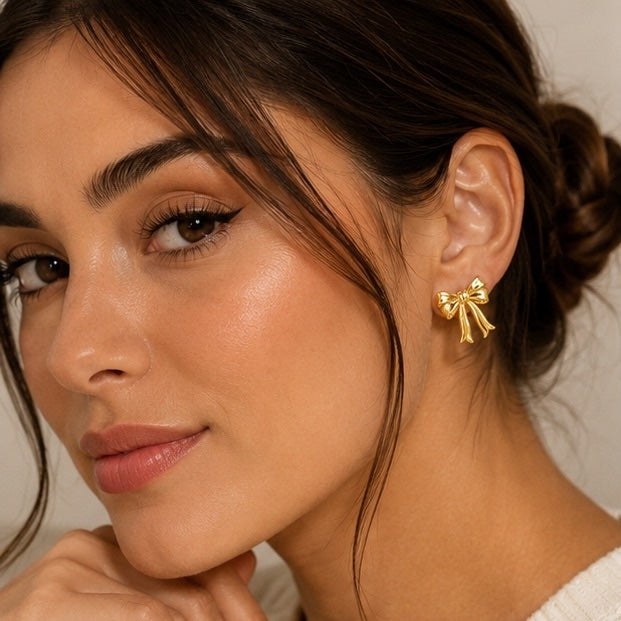'Bows' Earrings
