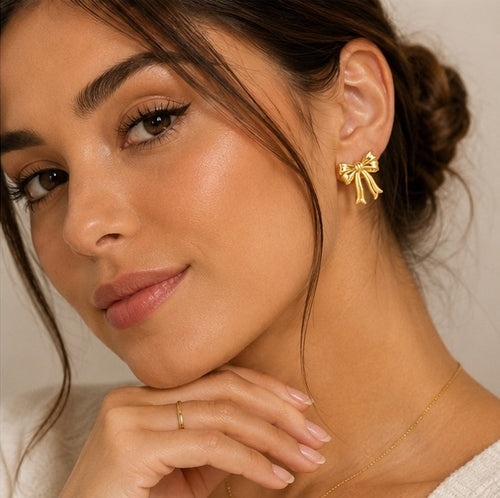 'Bows' Earrings