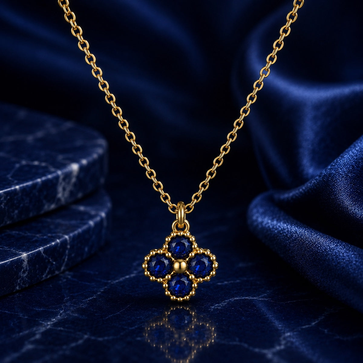'Luckiest' Necklace