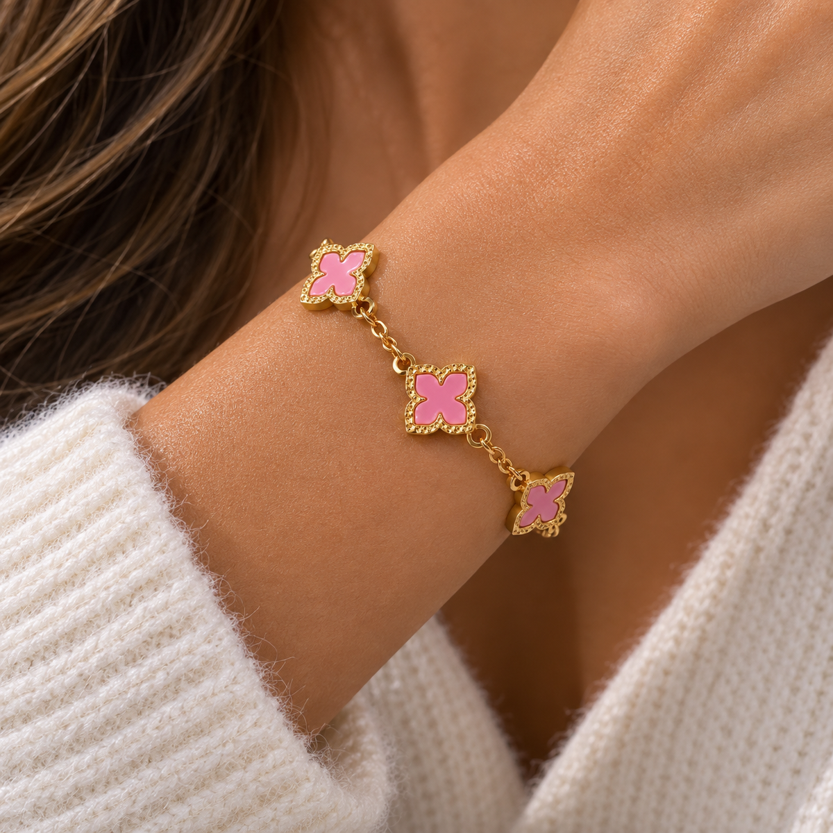 'Lucky' Bracelet