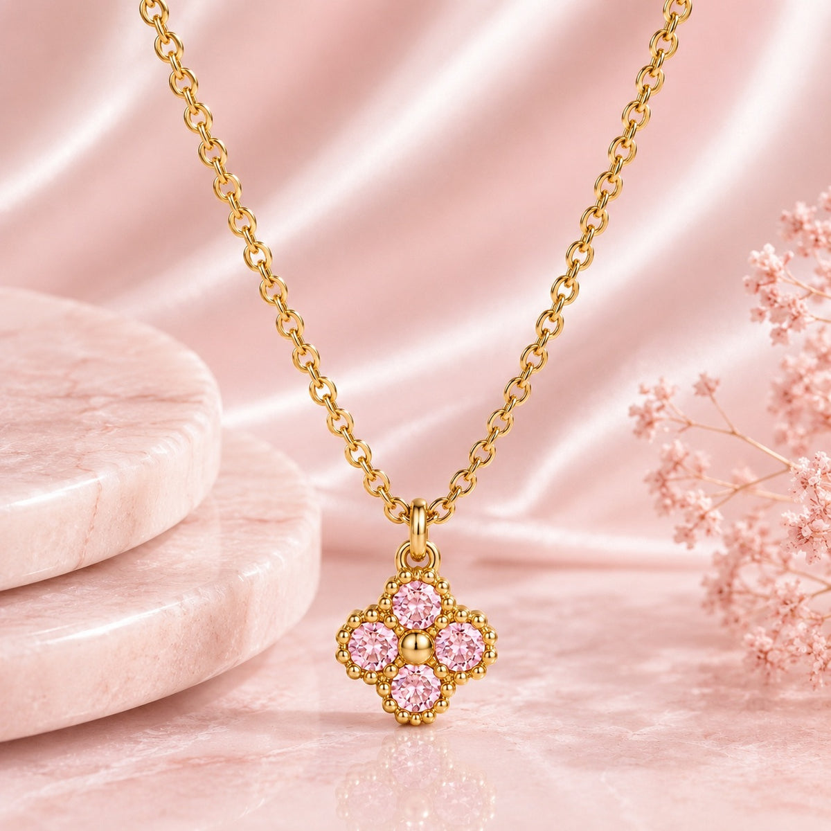 'Luckiest' Necklace