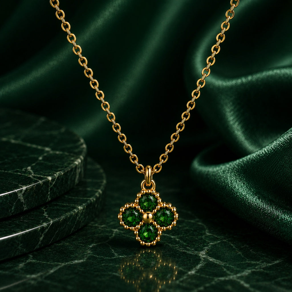 'Luckiest' Necklace