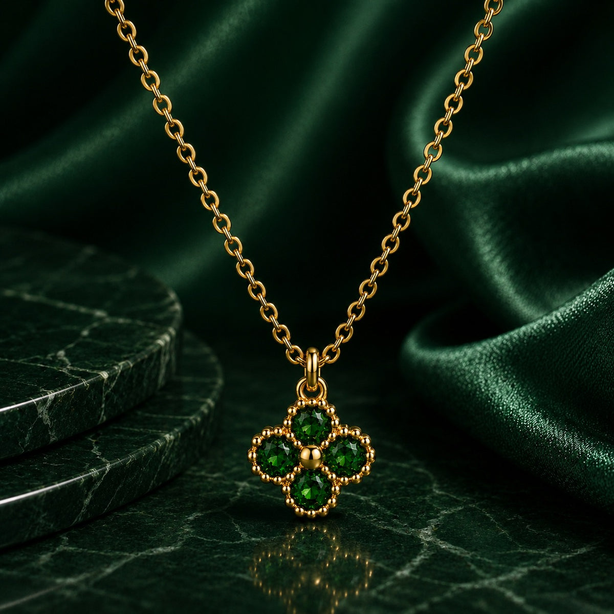 'Luckiest' Necklace