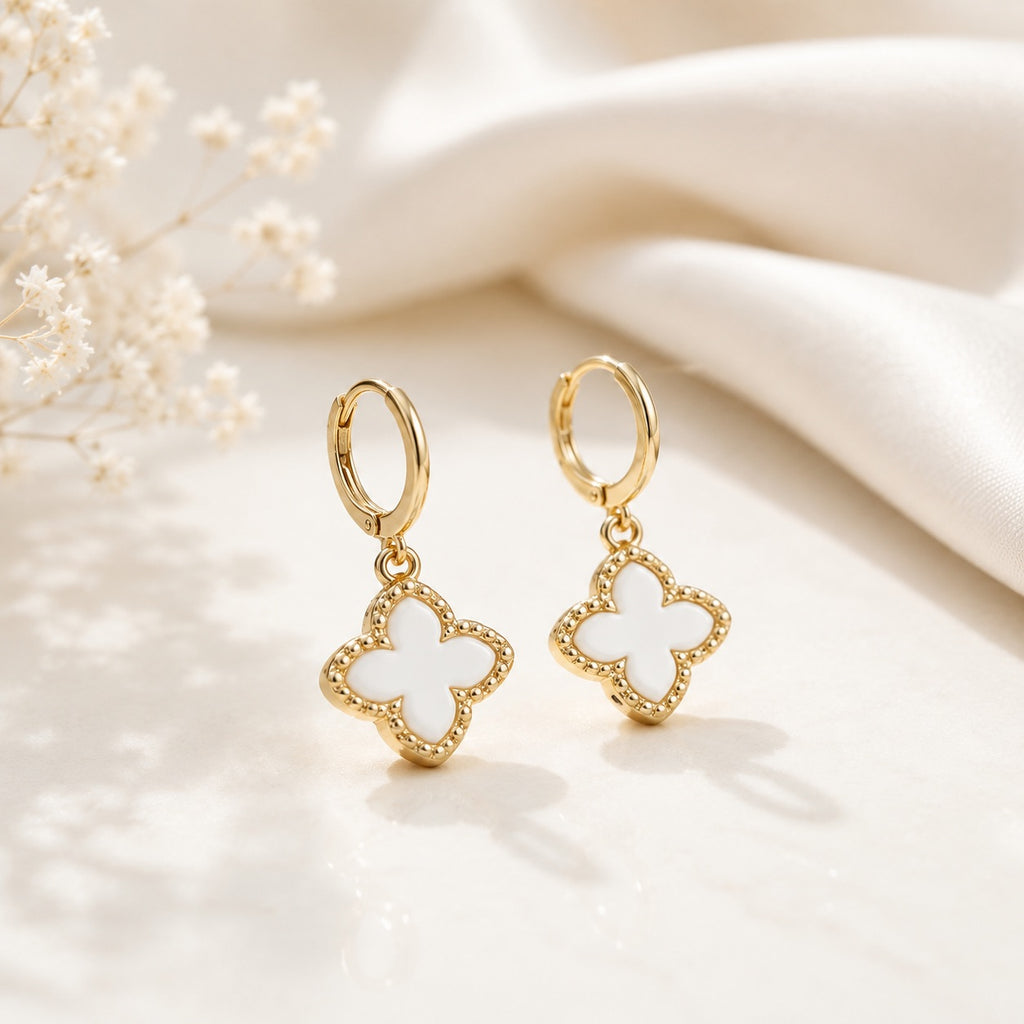 'Lucky' Earrings