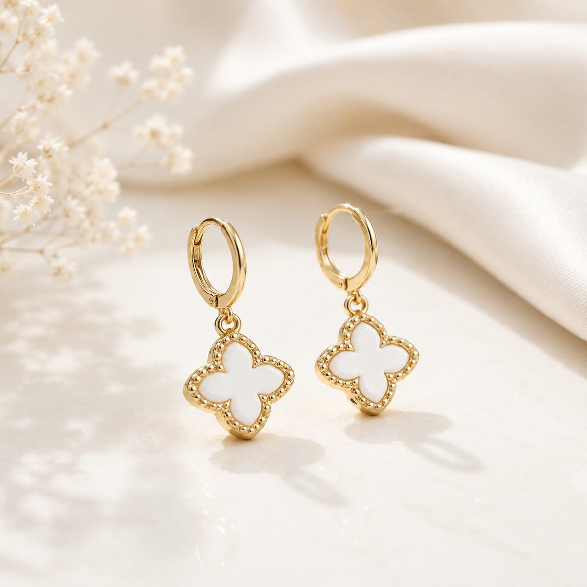 'Lucky' Earrings