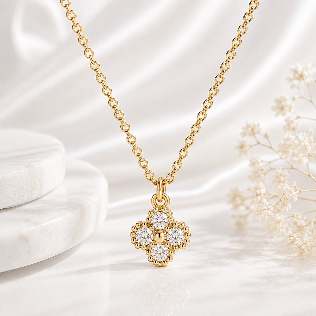 'Luckiest' Necklace
