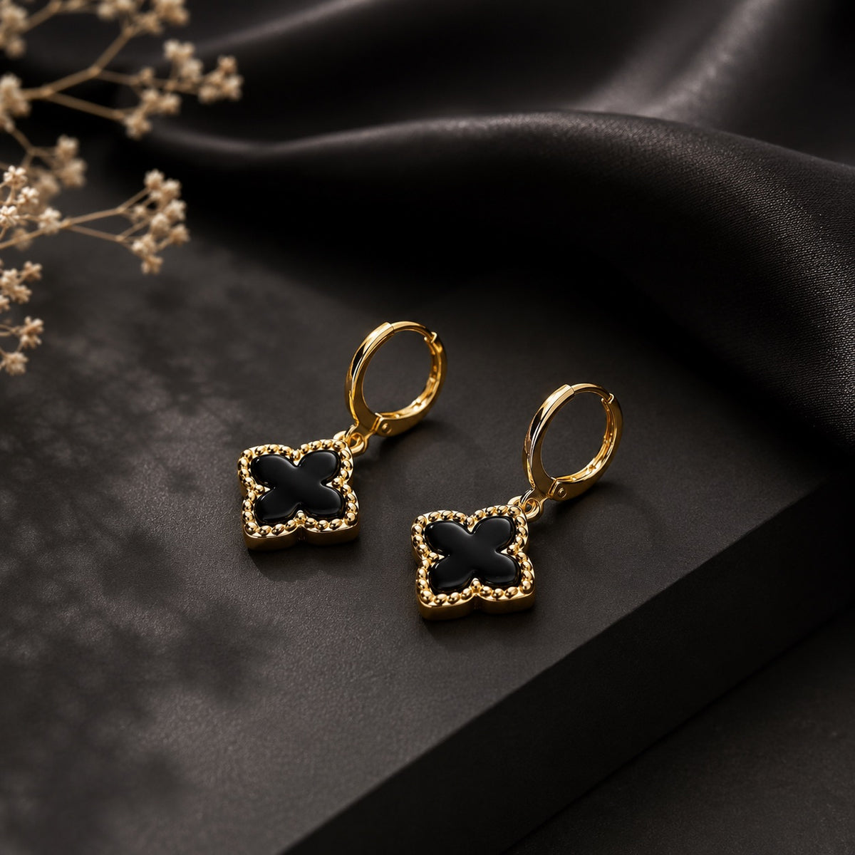 'Lucky' Earrings