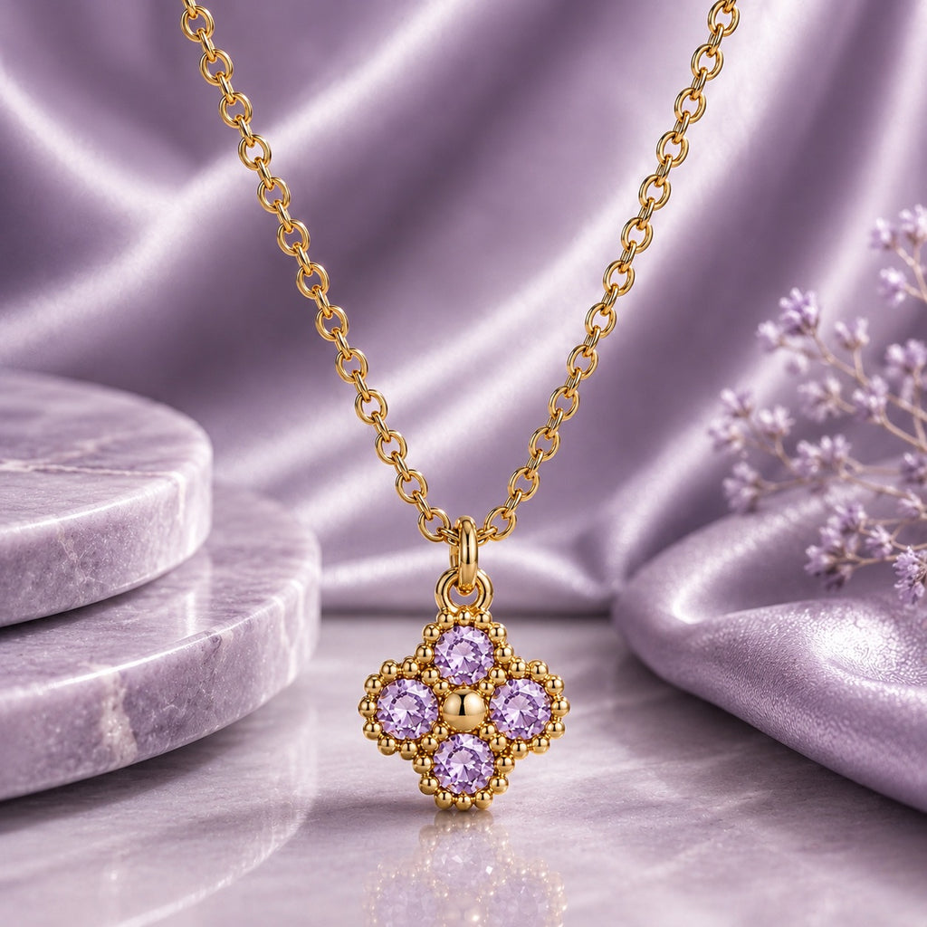 'Luckiest' Necklace