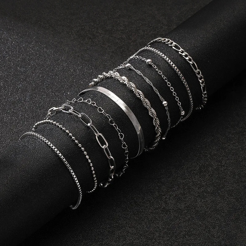 'Endless' 10 Bracelet Set