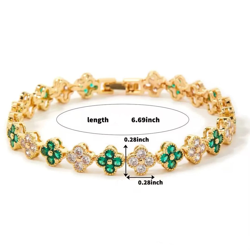 'Fortune' Wrap Around Bracelet