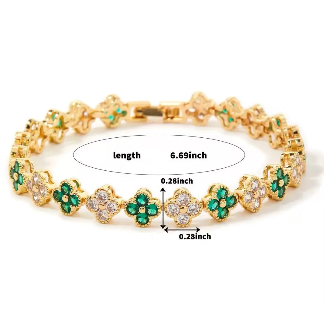 'Fortune' Wrap Around Bracelet