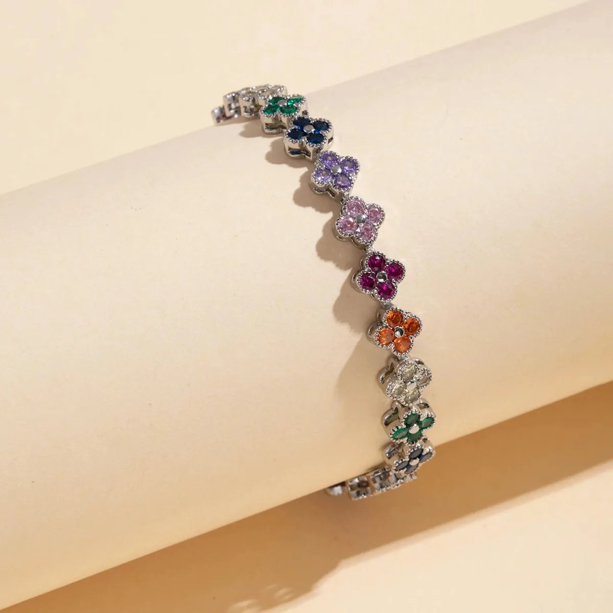 'Fortune' Wrap Around Bracelet