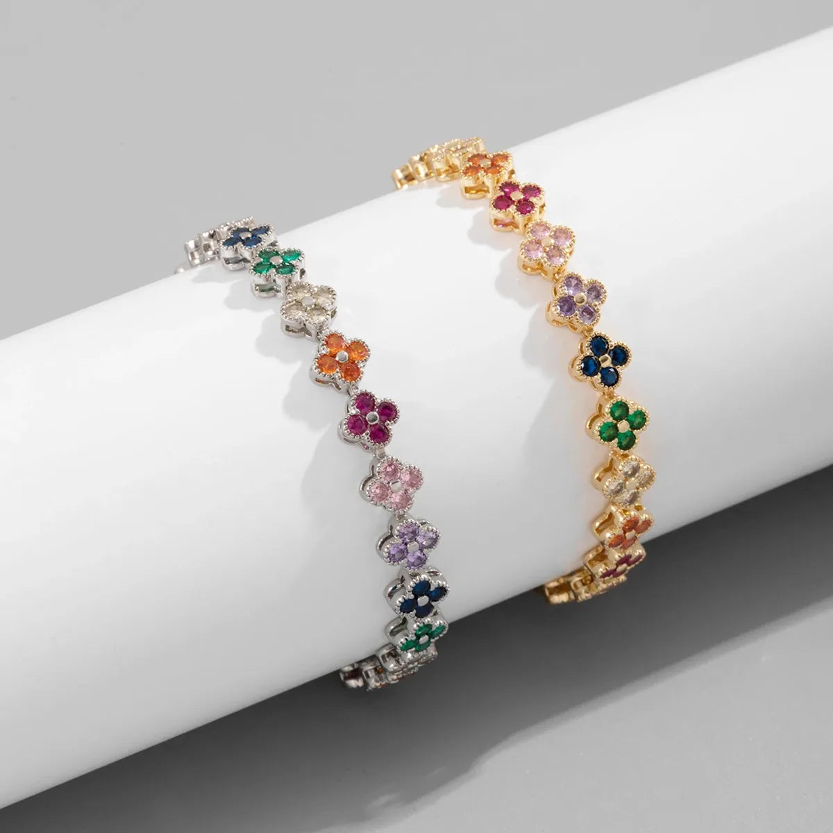 'Fortune' Wrap Around Bracelet