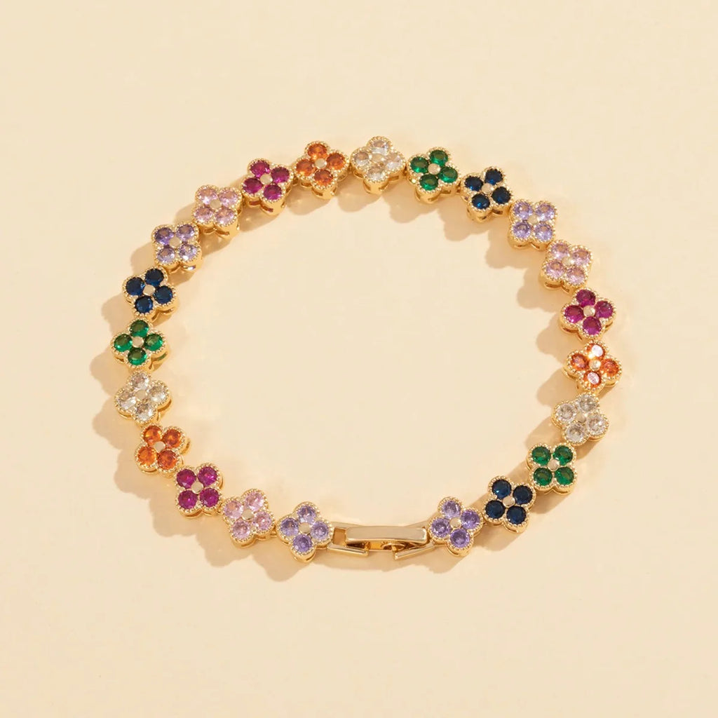 'Fortune' Wrap Around Bracelet