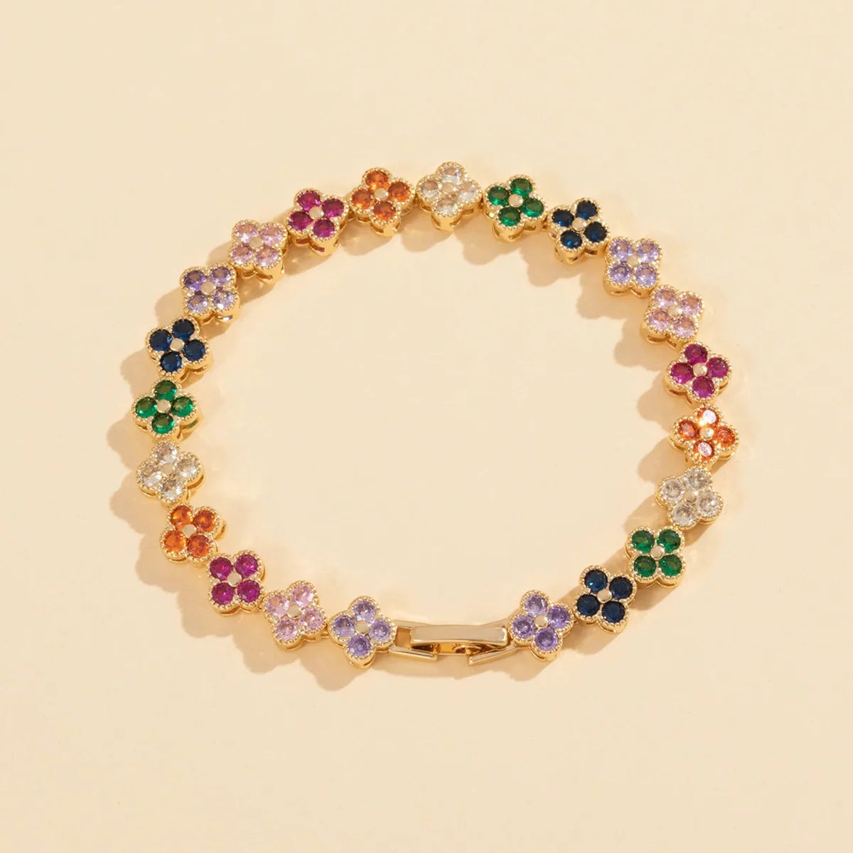 'Fortune' Wrap Around Bracelet