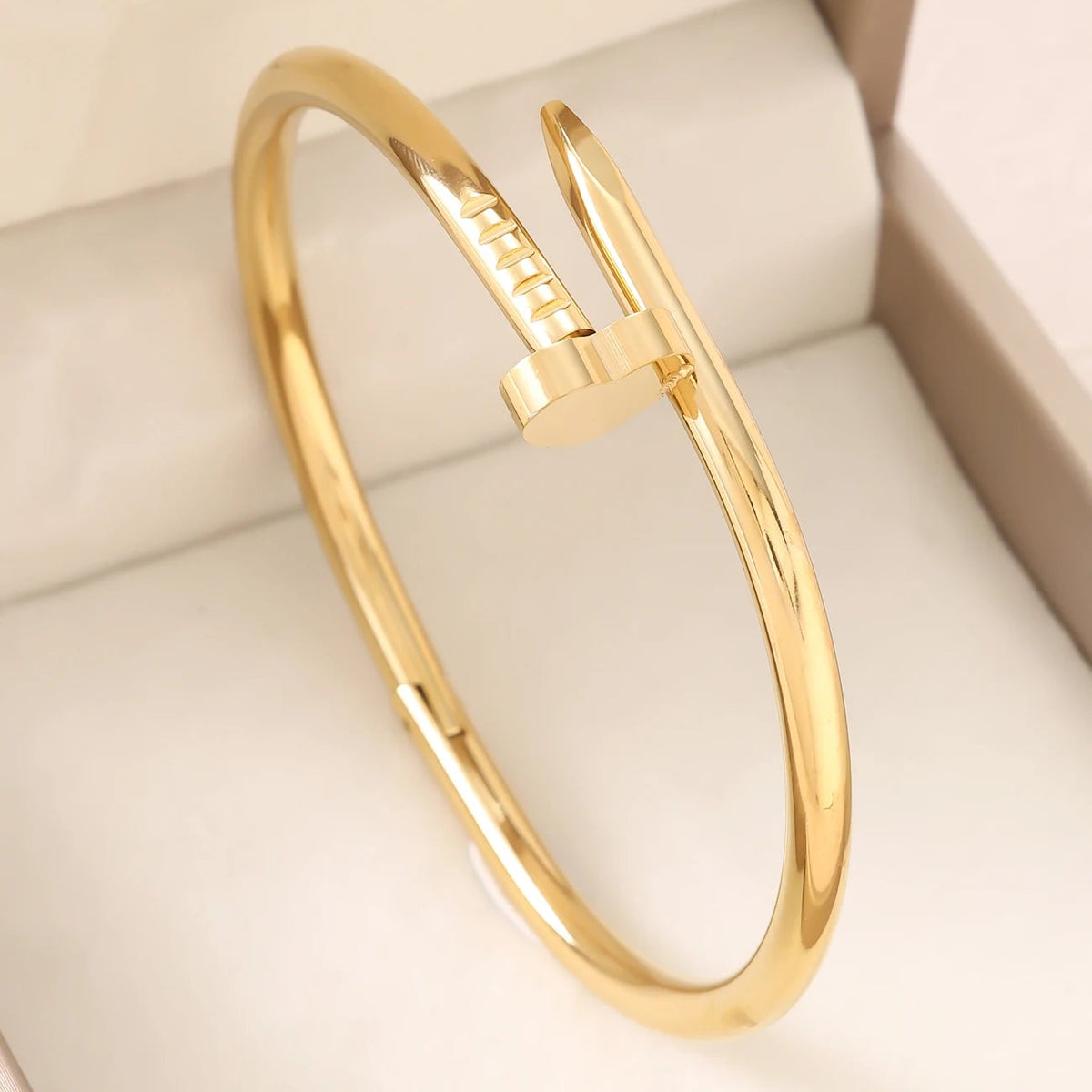'Opened' Bracelet