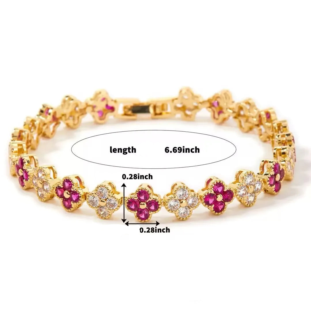 'Fortune' Wrap Around Bracelet