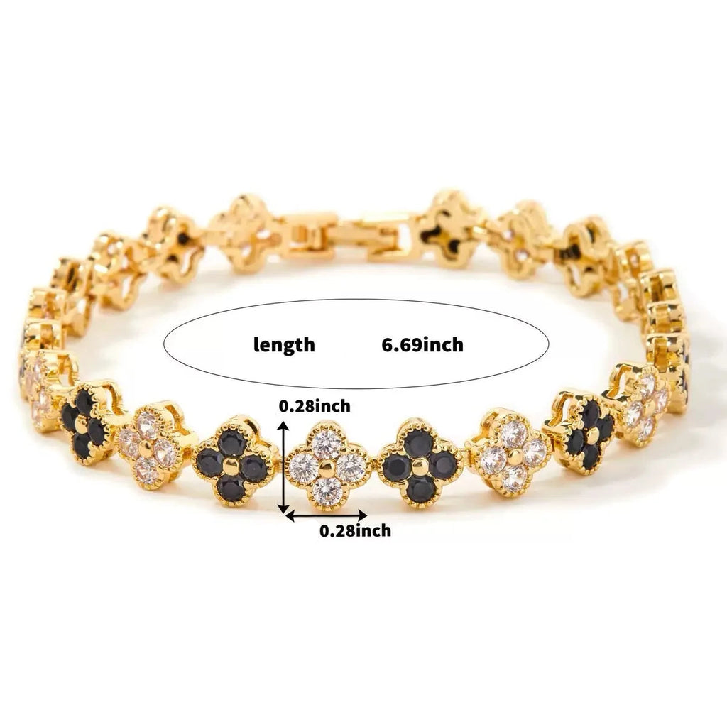 'Fortune' Wrap Around Bracelet