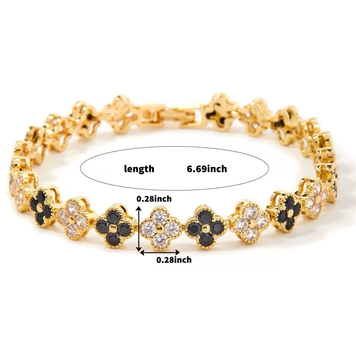 'Fortune' Wrap Around Bracelet