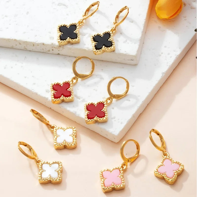 'Lucky' Earrings