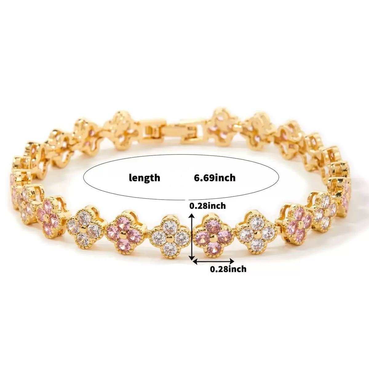 'Fortune' Wrap Around Bracelet