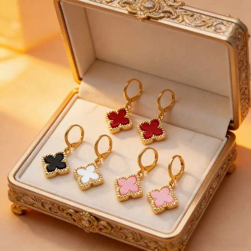 'Lucky' Earrings