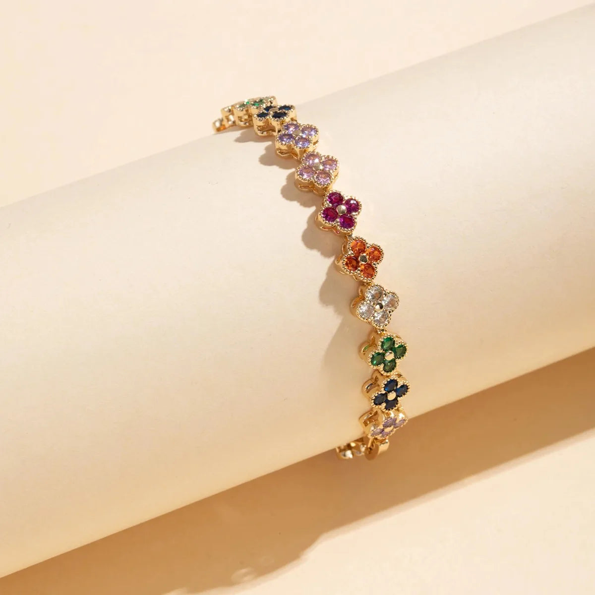 'Fortune' Wrap Around Bracelet