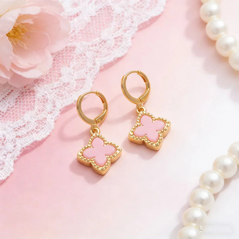'Lucky' Earrings