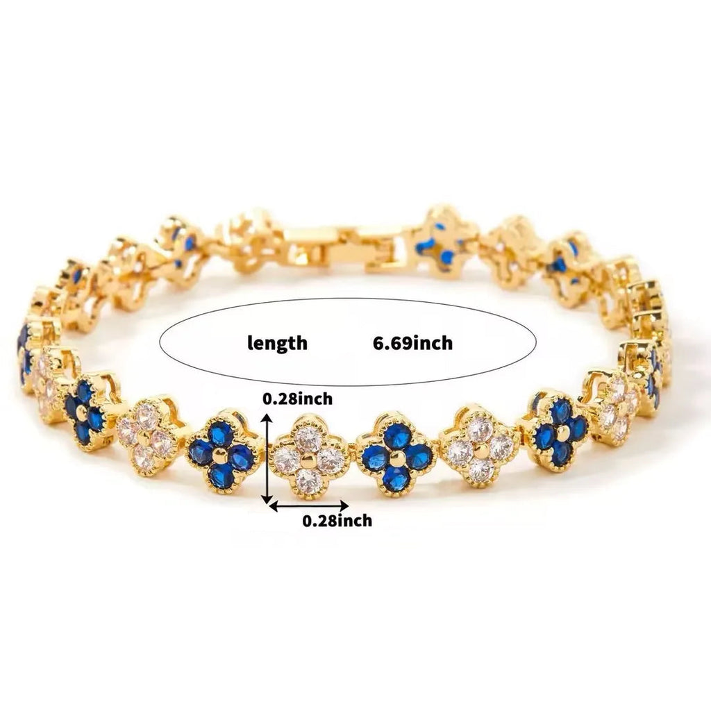 'Fortune' Wrap Around Bracelet