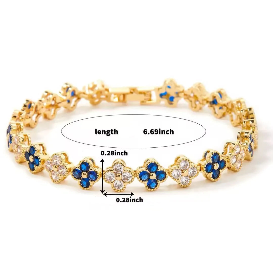'Fortune' Wrap Around Bracelet
