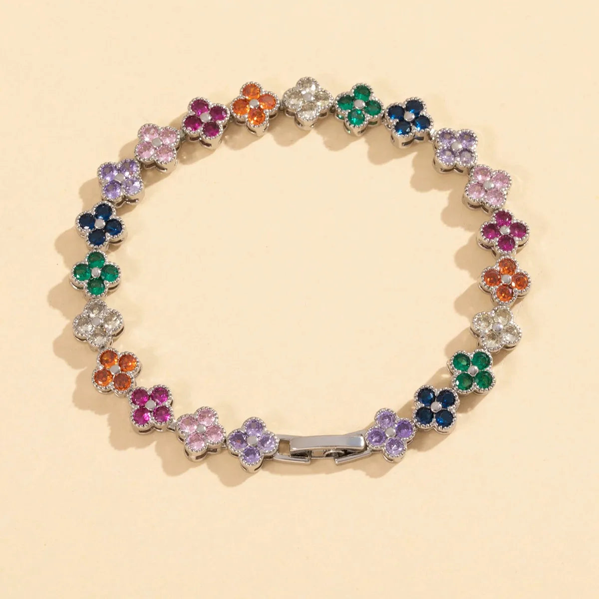 'Fortune' Wrap Around Bracelet
